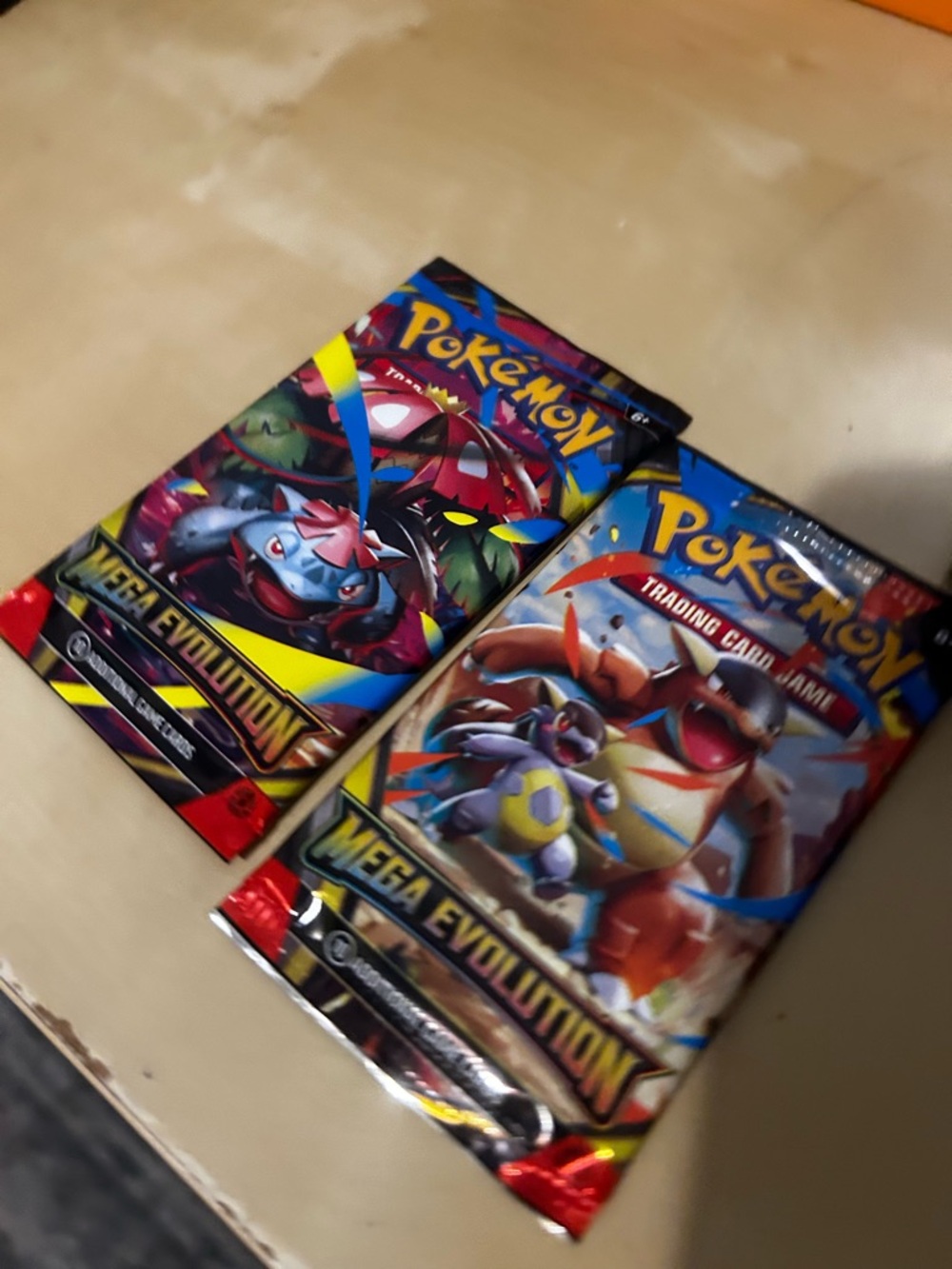 2 Mega Evolution single  Pack‎ - Picture 2 of 5